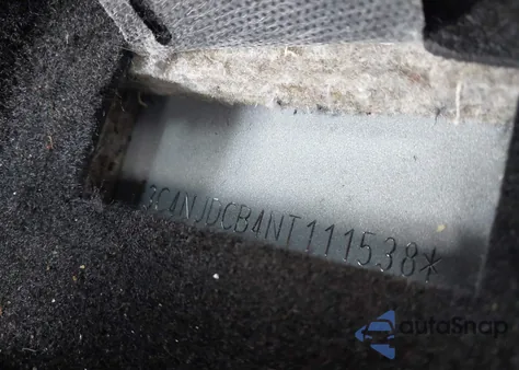 2022 Jeep Compass Limited из США, поврежденный, VIN 3C4NJDCB4NT111538